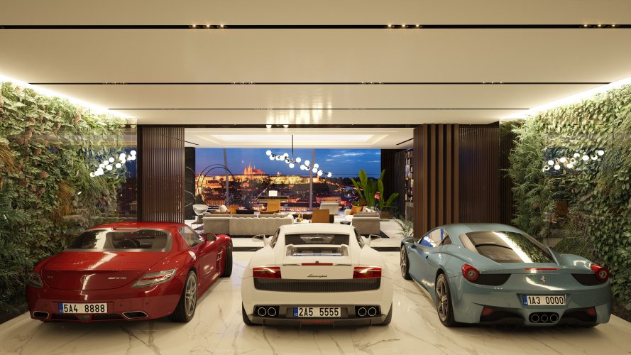 My Národní Apartments