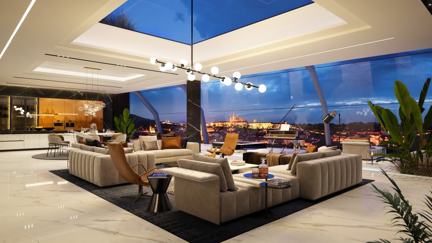 My Národní Apartments