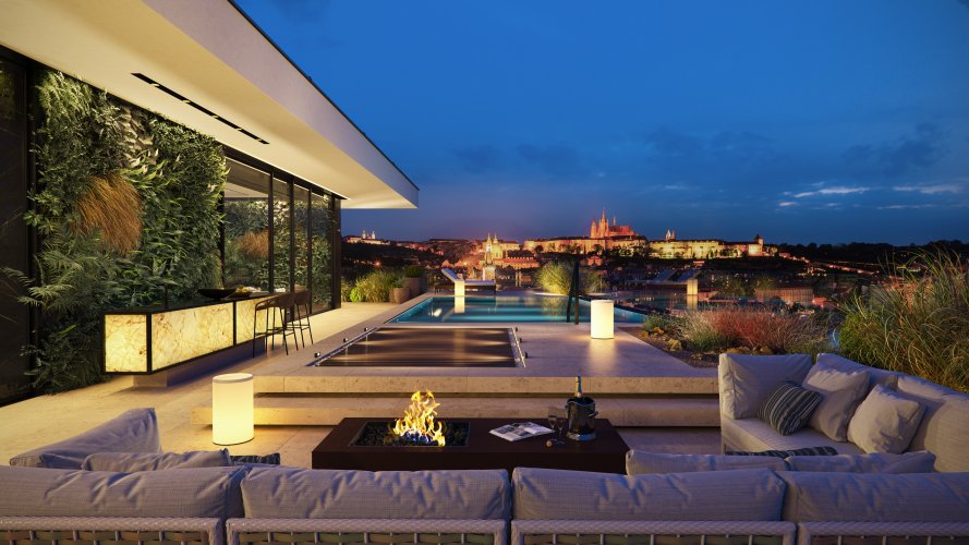 My Národní Apartments