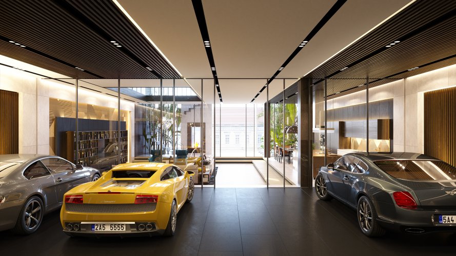 My Národní Apartments