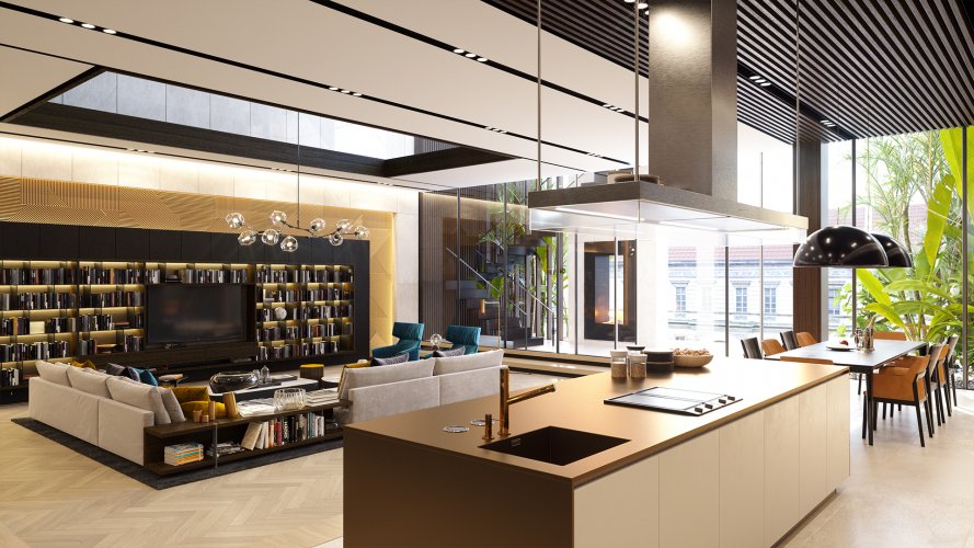 My Národní Apartments